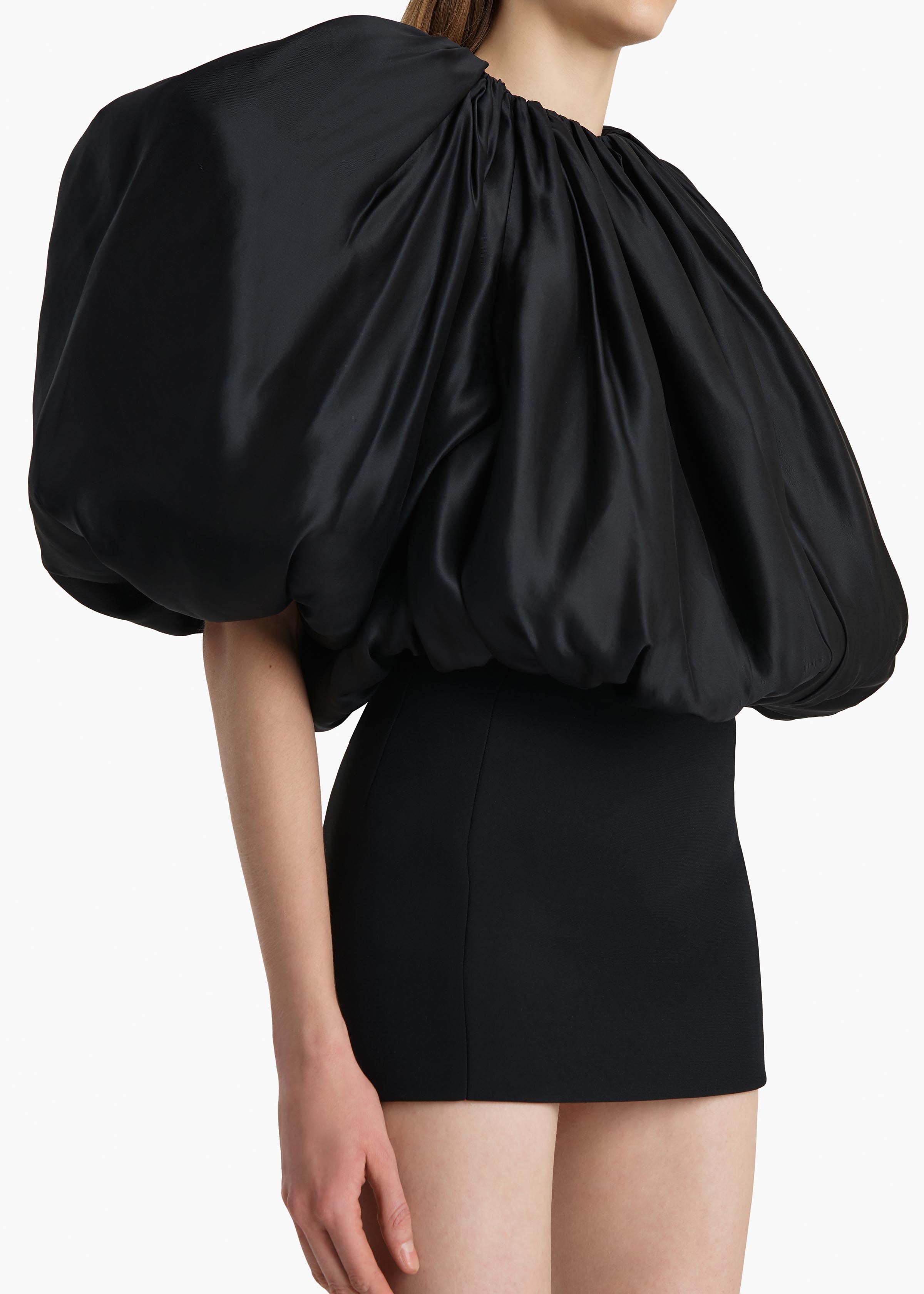 SIEL DRESS BLACK 5612479 200 D