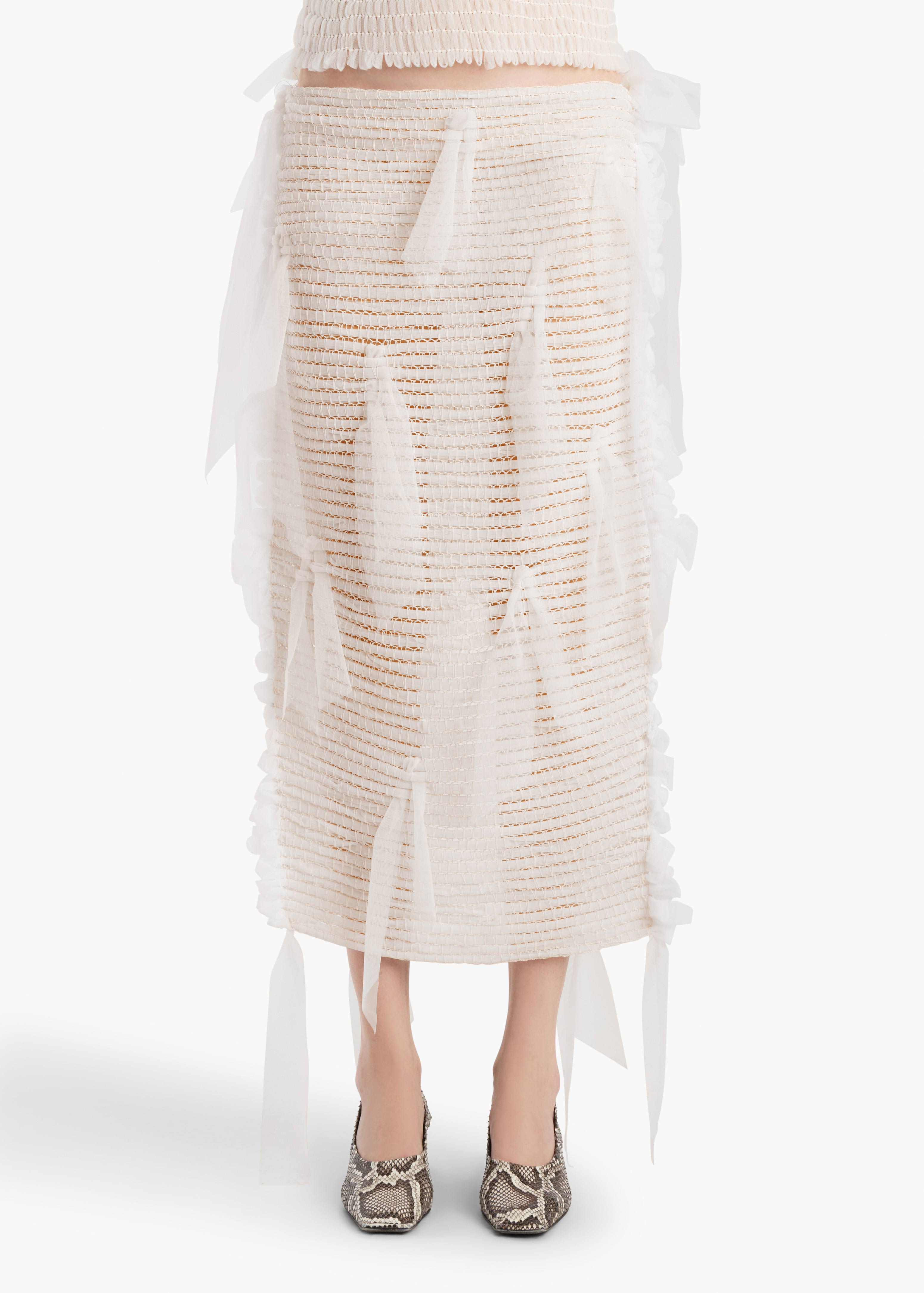 Signe Skirt in Glaze