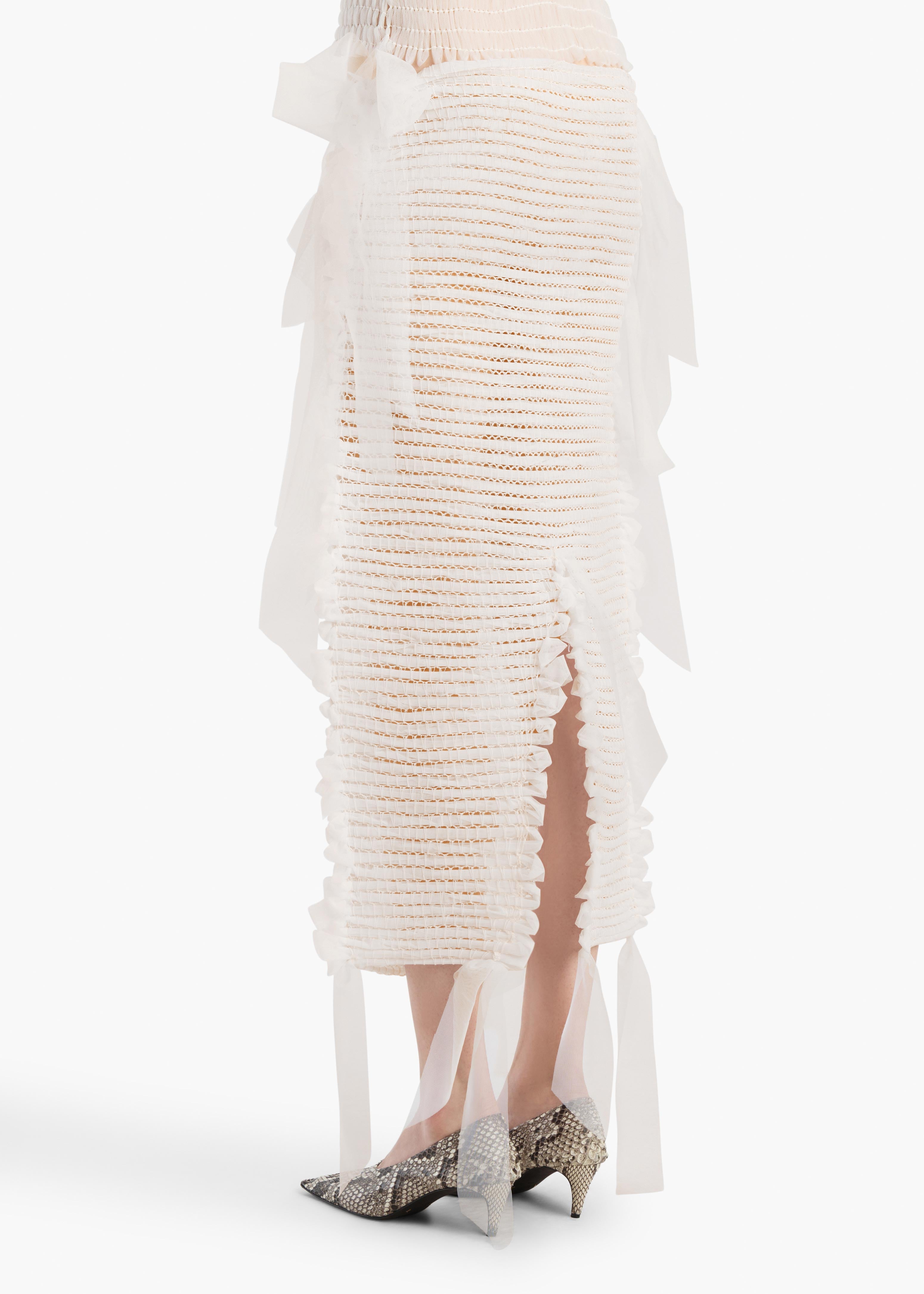 Signe Skirt in Glaze