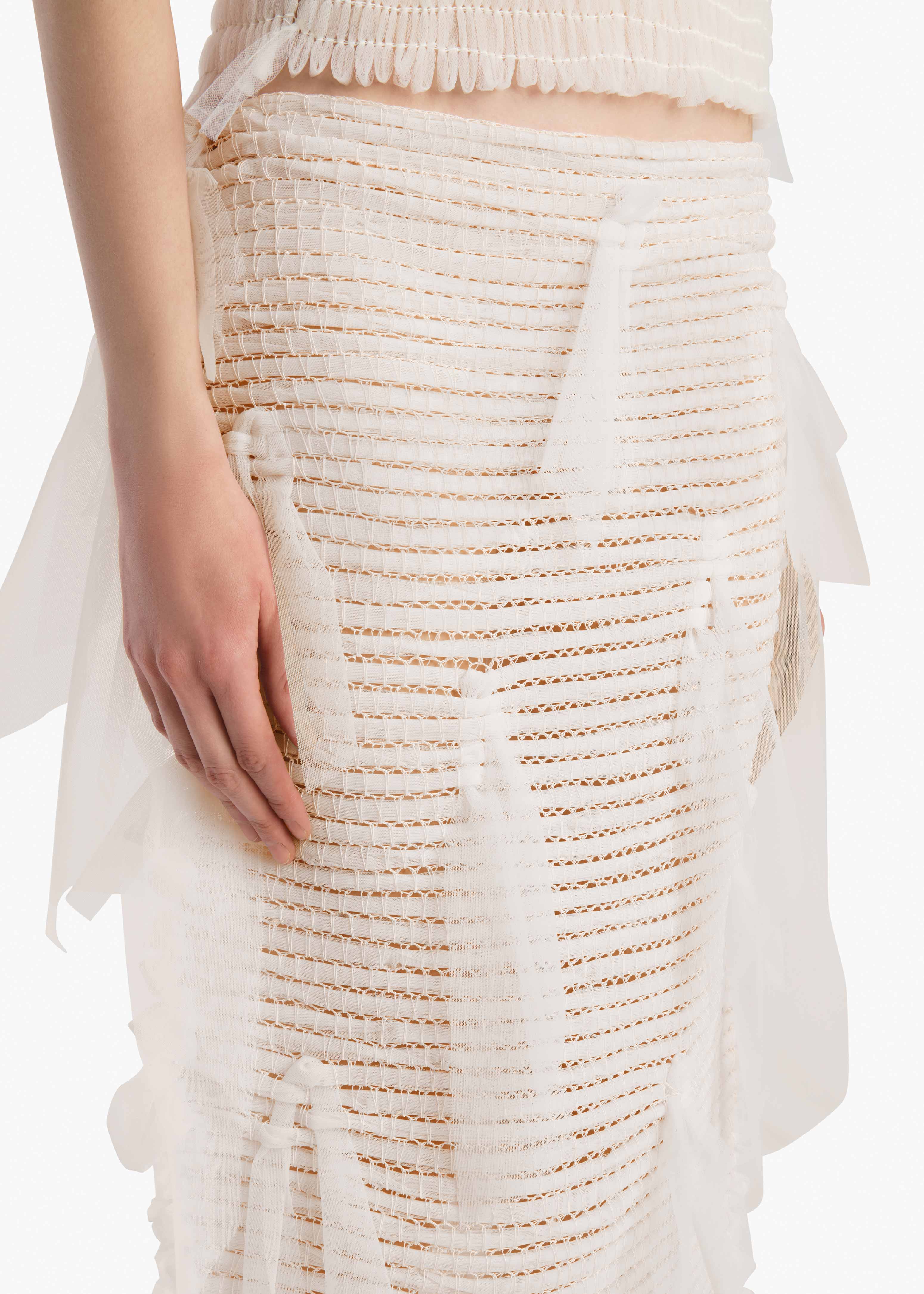 Signe Skirt in Glaze