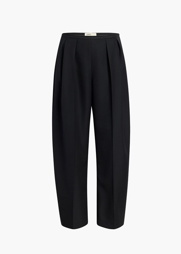 SIMA PANT BLACK 3222590 200 GHOST