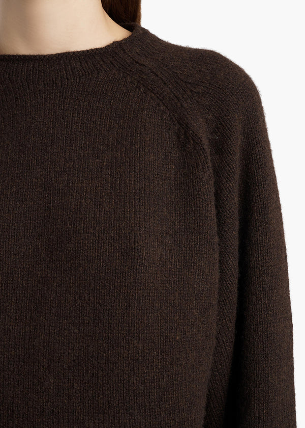 SIMONE SWEATER BARK 18393645 918 E