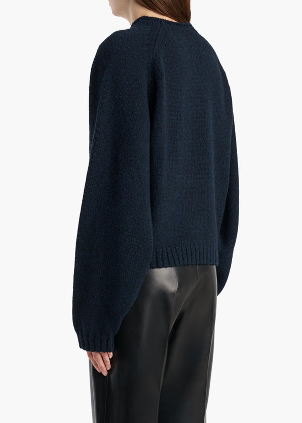 SIMONE SWEATER DEEP NAVY 18393645 323 C