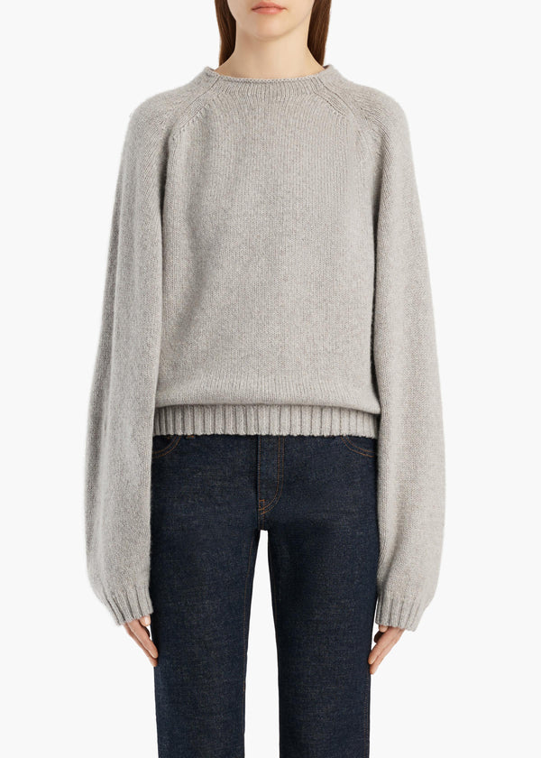 SIMONE SWEATER PEWTER 18393645 769 B