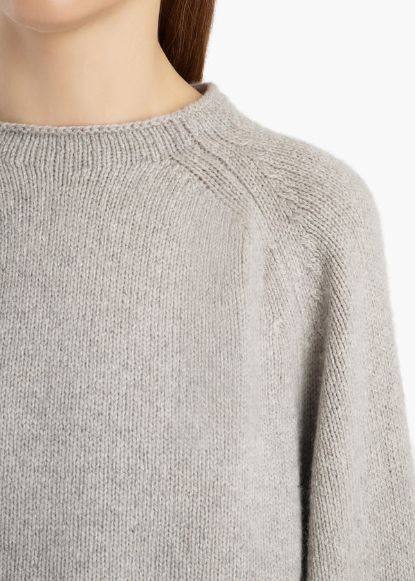 SIMONE SWEATER PEWTER 18393645 769 D
