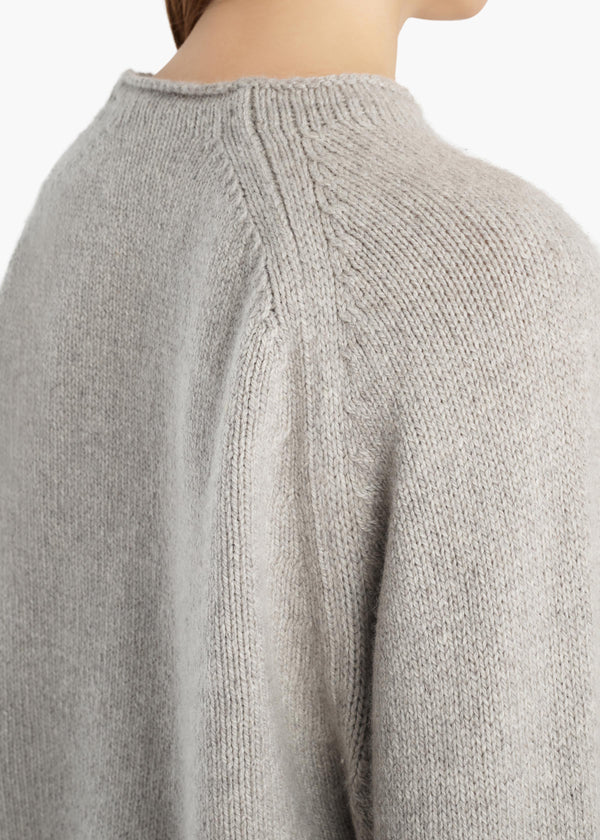 SIMONE SWEATER PEWTER 18393645 769 E