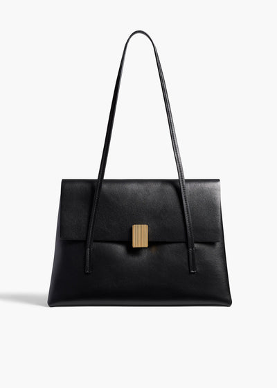 SOFT BLAKE SHOULDER BAG BLACK H2066 1015 200 A