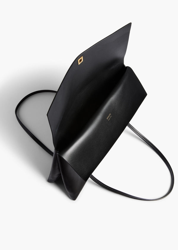 SOFT BLAKE SHOULDER BAG BLACK H2066 1015 200 C