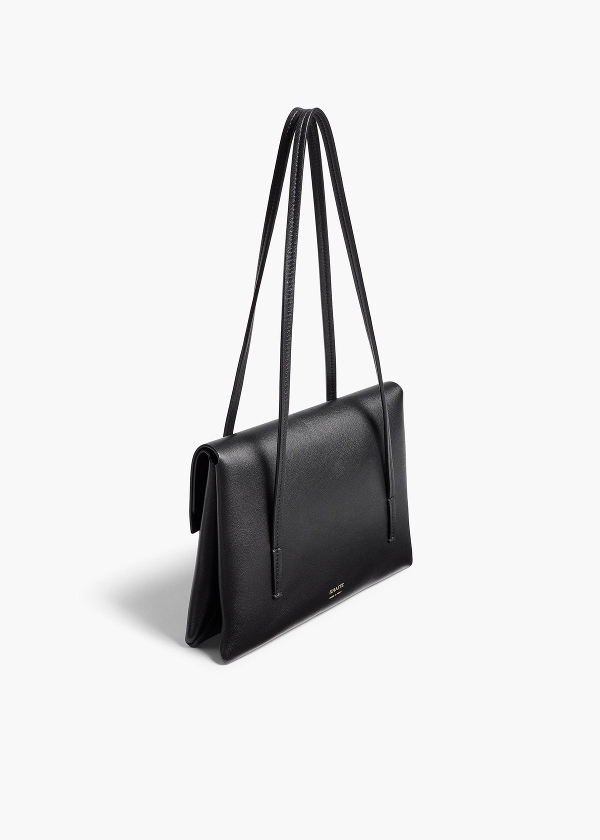 SOFT BLAKE SMALL SHOULDER BAG BLACK H2067 1015 200 B