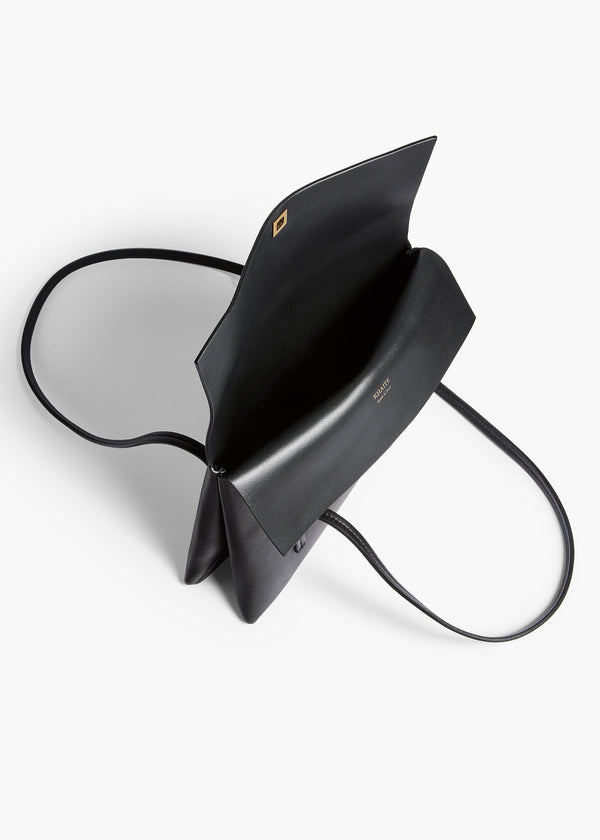 SOFT BLAKE SMALL SHOULDER BAG BLACK H2067 1015 200 C