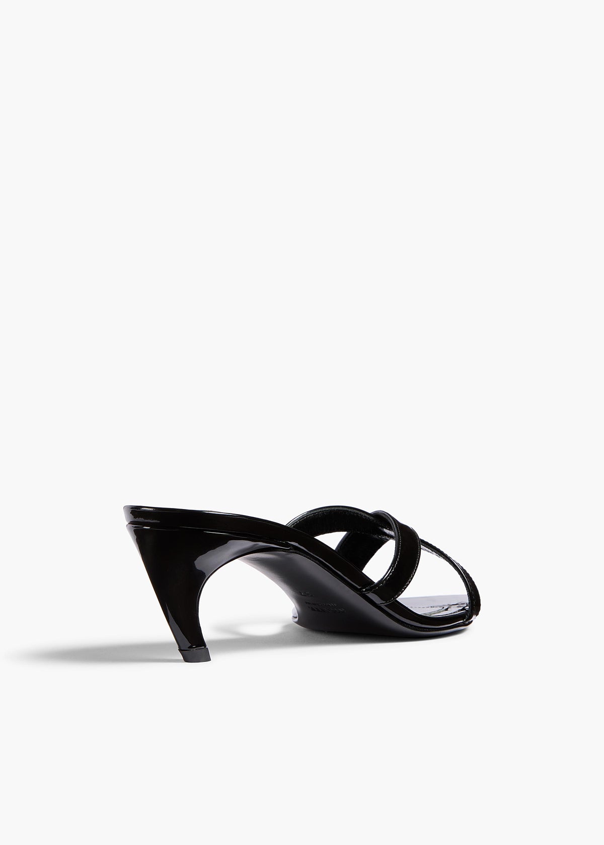 SOPHIE SANDAL 55 BLACK F3129 938 200 D