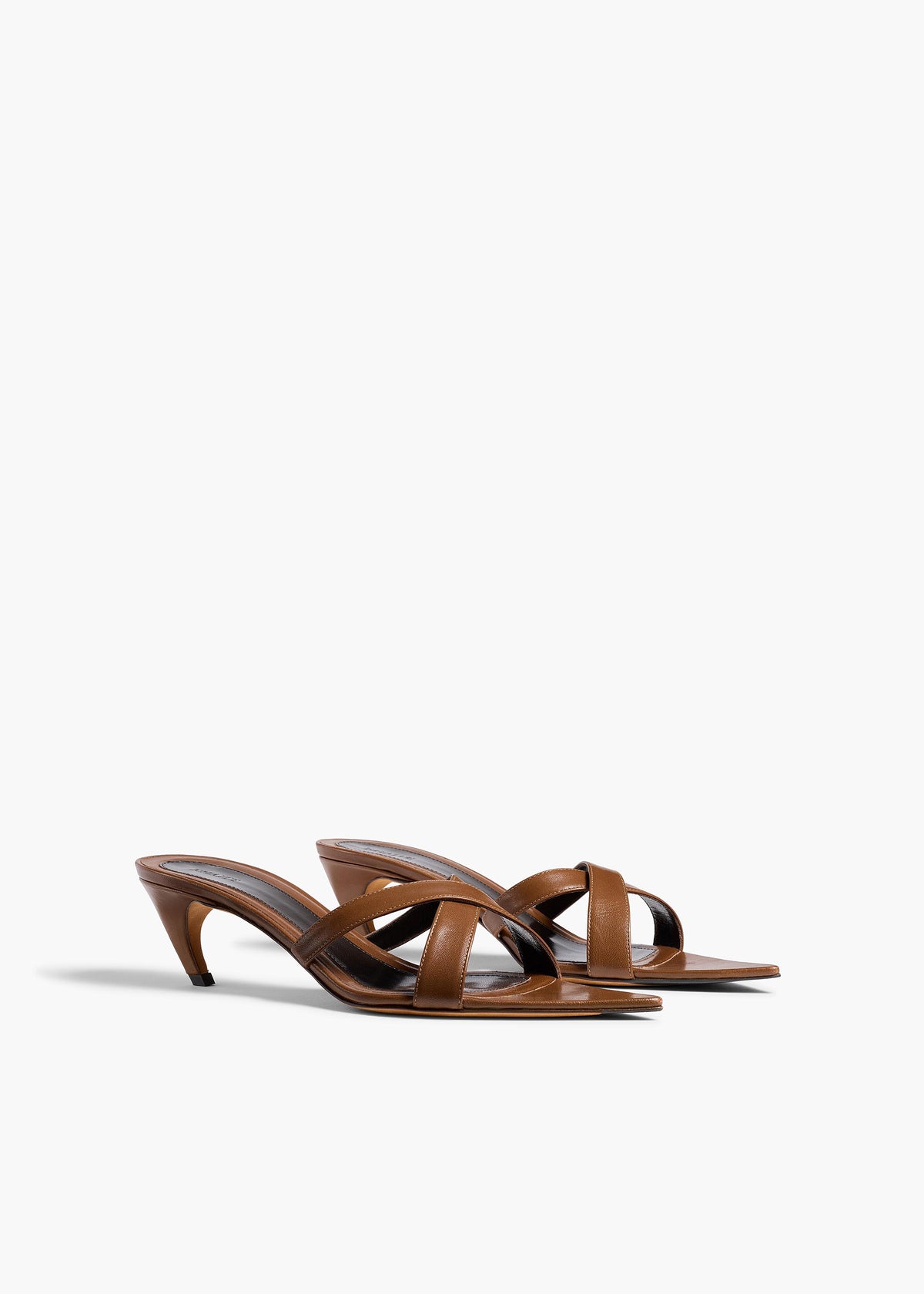 SOPHIE SANDAL 55 CIGAR F3129 857 741 B