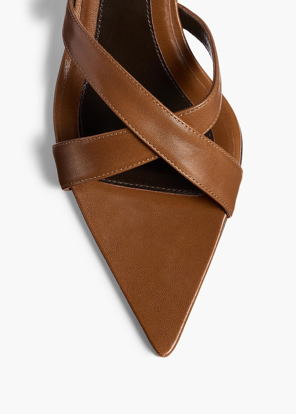 SOPHIE SANDAL 55 CIGAR F3129 857 741 C