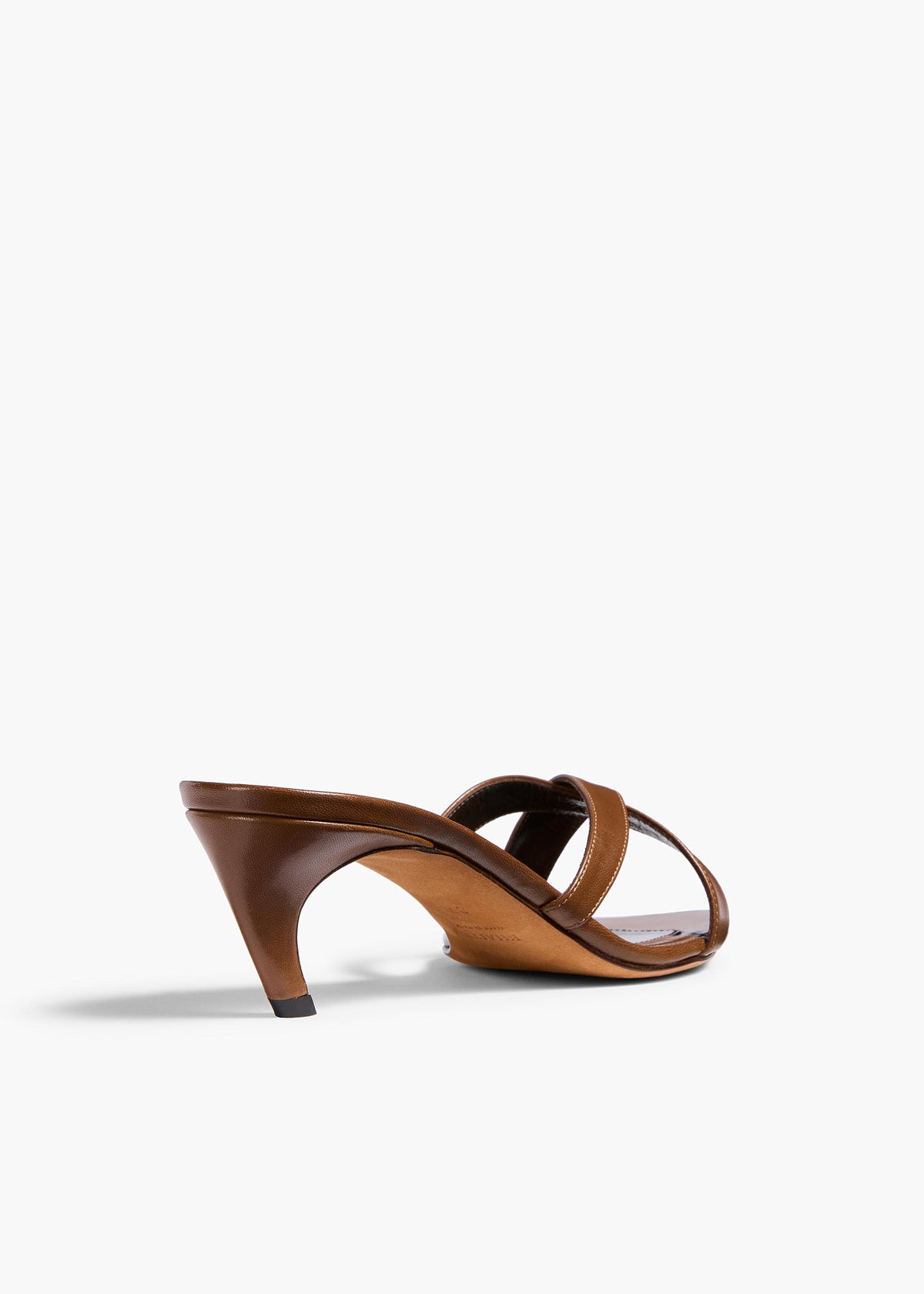 SOPHIE SANDAL 55 CIGAR F3129 857 741 D