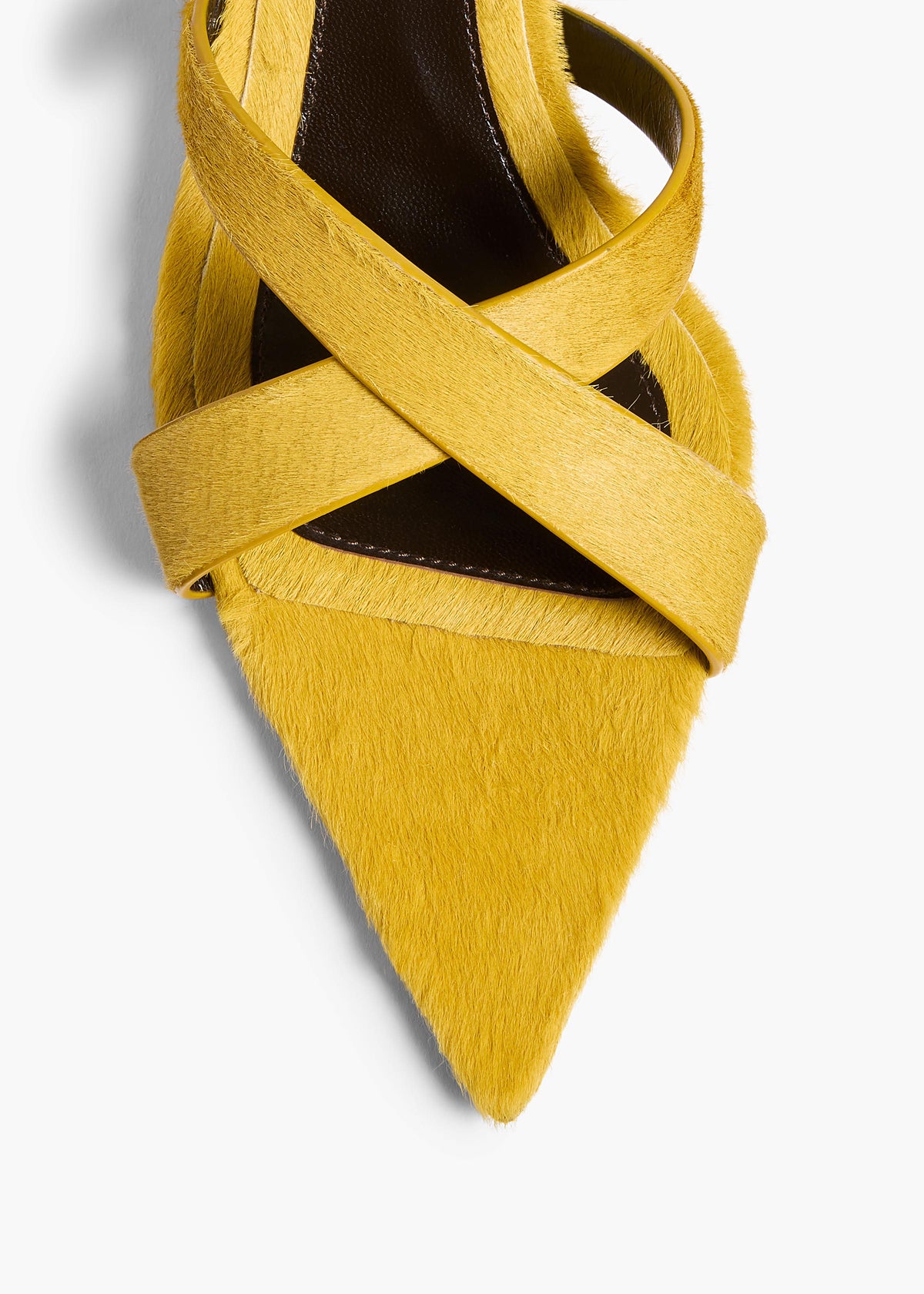 SOPHIE SANDAL 55 MUSTARD F3129 760 607 C