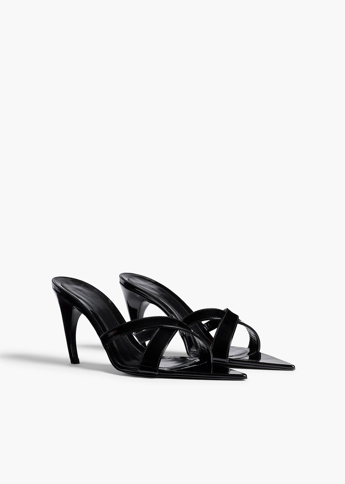 SOPHIE SANDAL 85 BLACK F3128 938 200 B