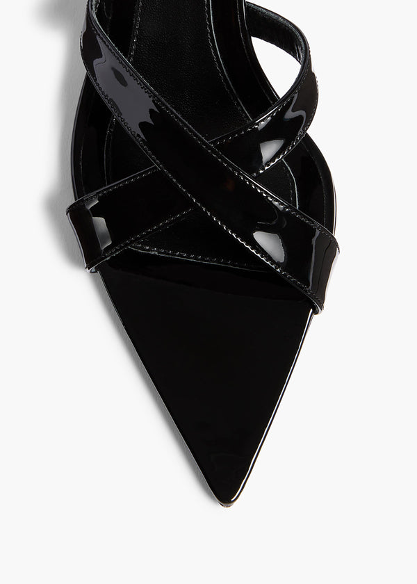 SOPHIE SANDAL 85 BLACK F3128 938 200 C