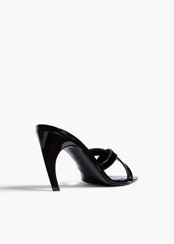 SOPHIE SANDAL 85 BLACK F3128 938 200 D