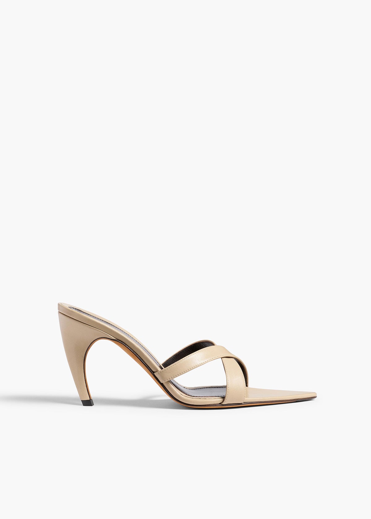 SOPHIE SANDAL 85 TAUPE F3128 857 461 A