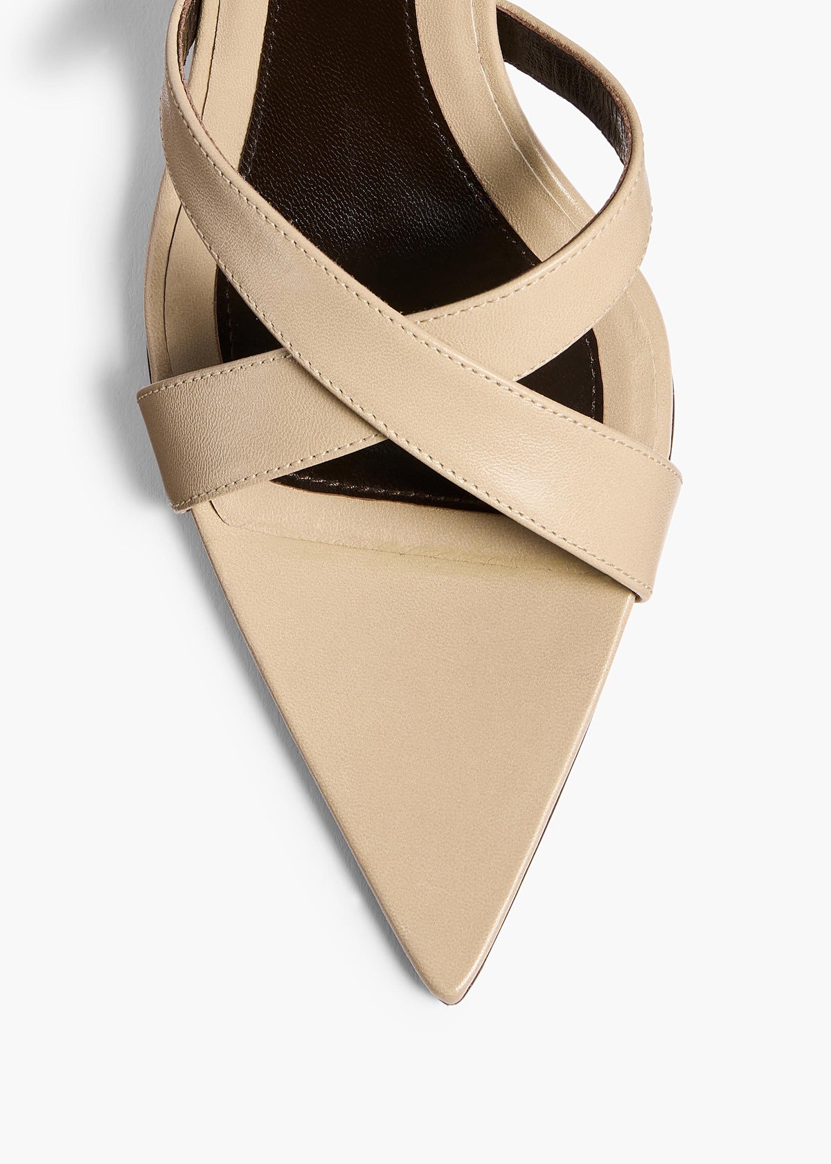 SOPHIE SANDAL 85 TAUPE F3128 857 461 C
