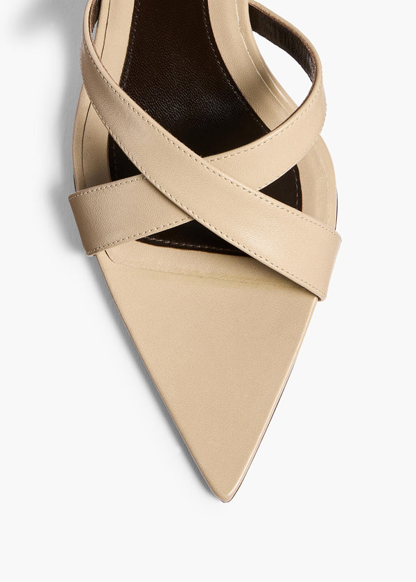 SOPHIE SANDAL 85 TAUPE F3128 857 461 C