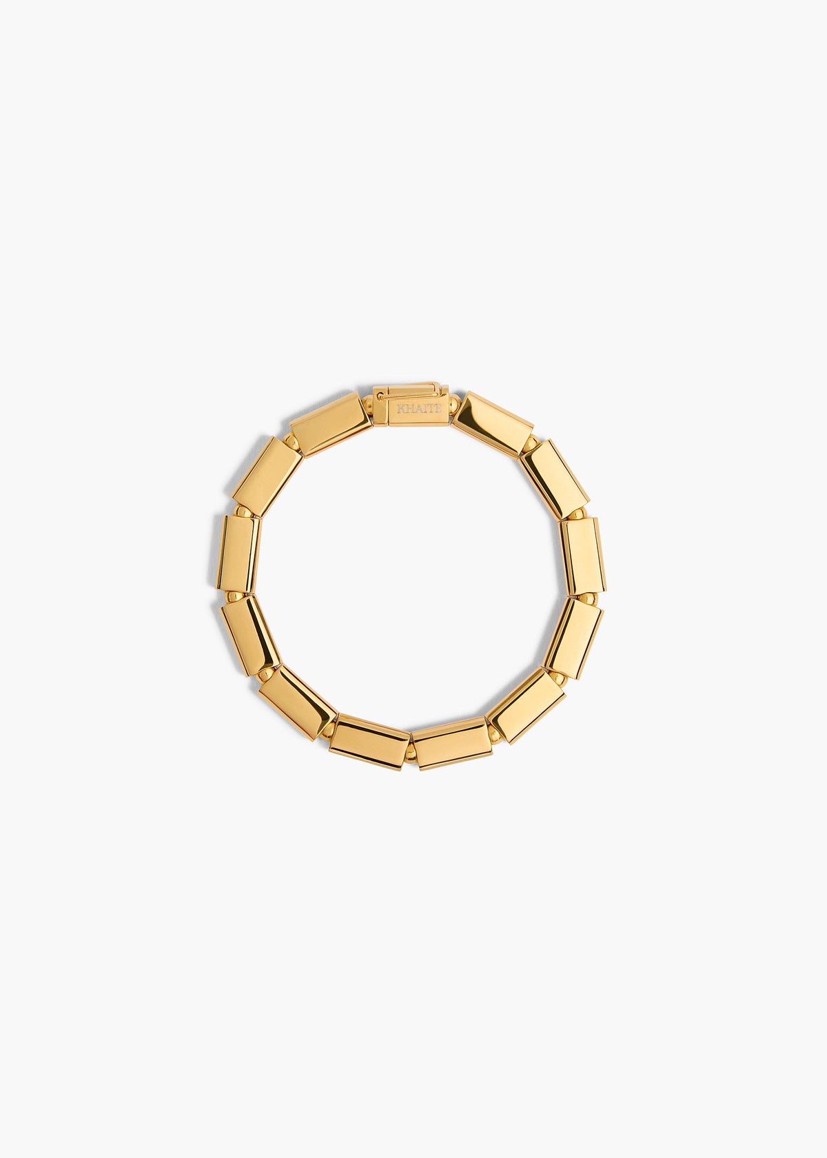 STAPLE BRACELET GOLD GOLD 10256 008 917 A