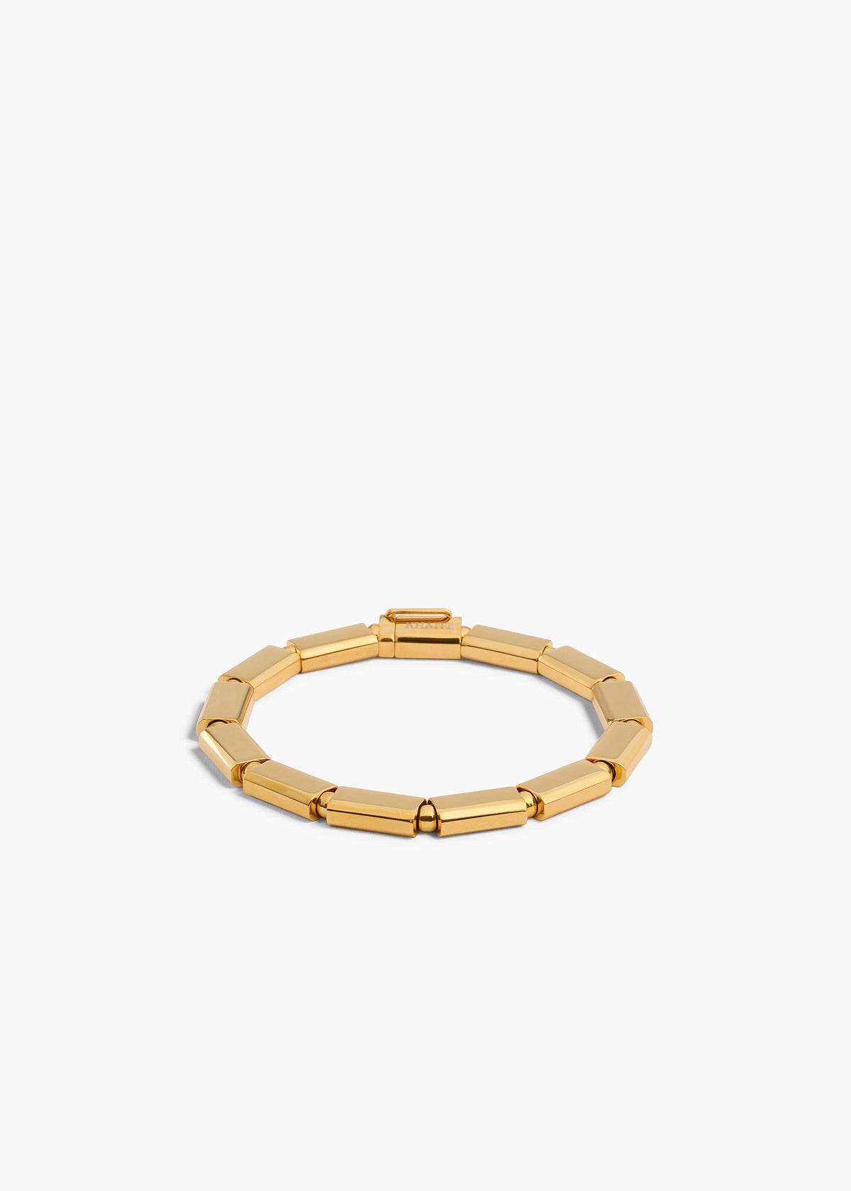 STAPLE BRACELET GOLD GOLD 10256 008 917 B