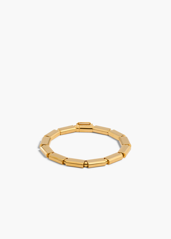 STAPLE BRACELET GOLD GOLD 10256 008 917 B