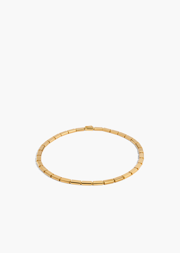 STAPLE SMALL NECKLACE GOLD GOLD 10262 008 917 B
