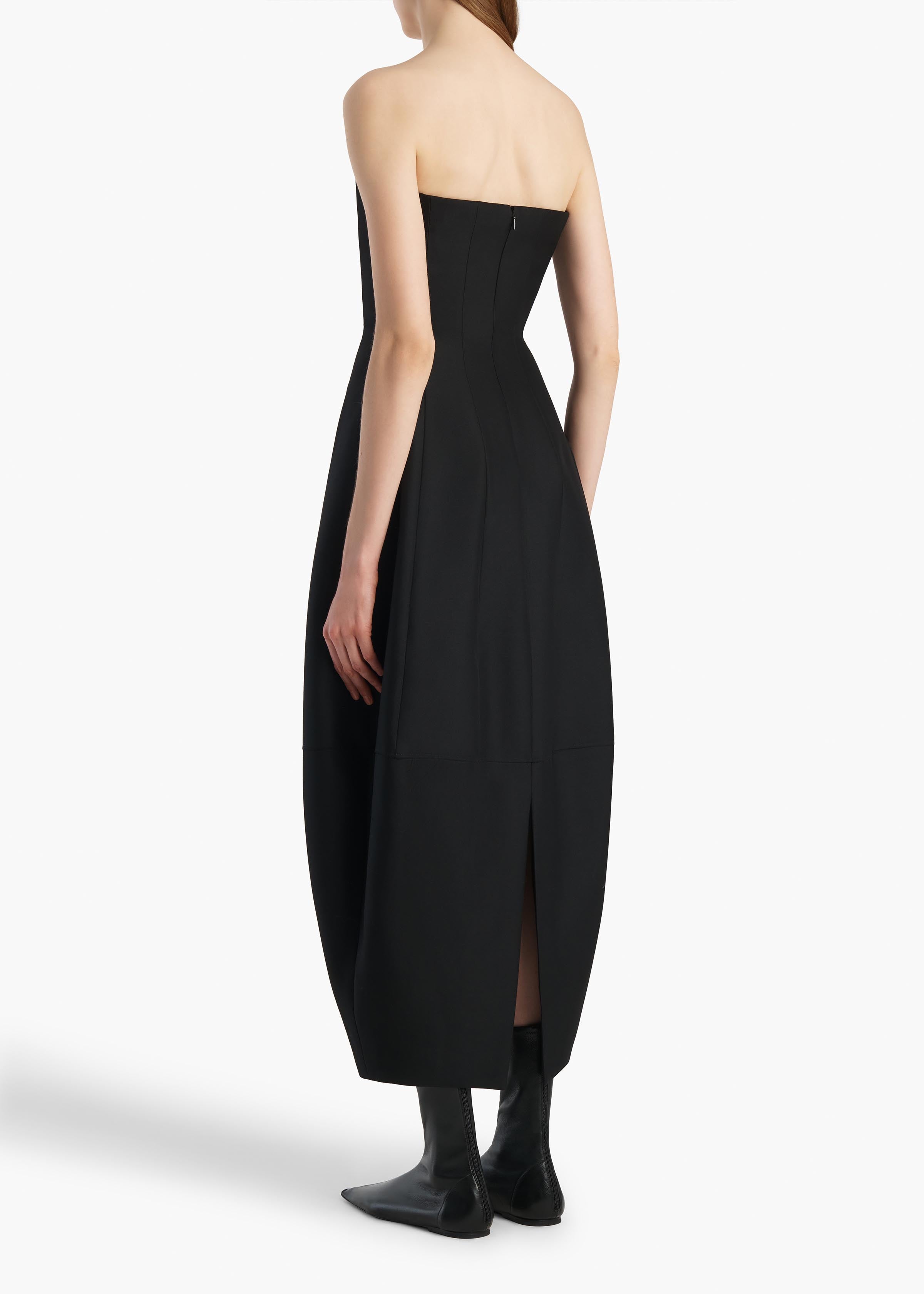 Stela Dress in Black