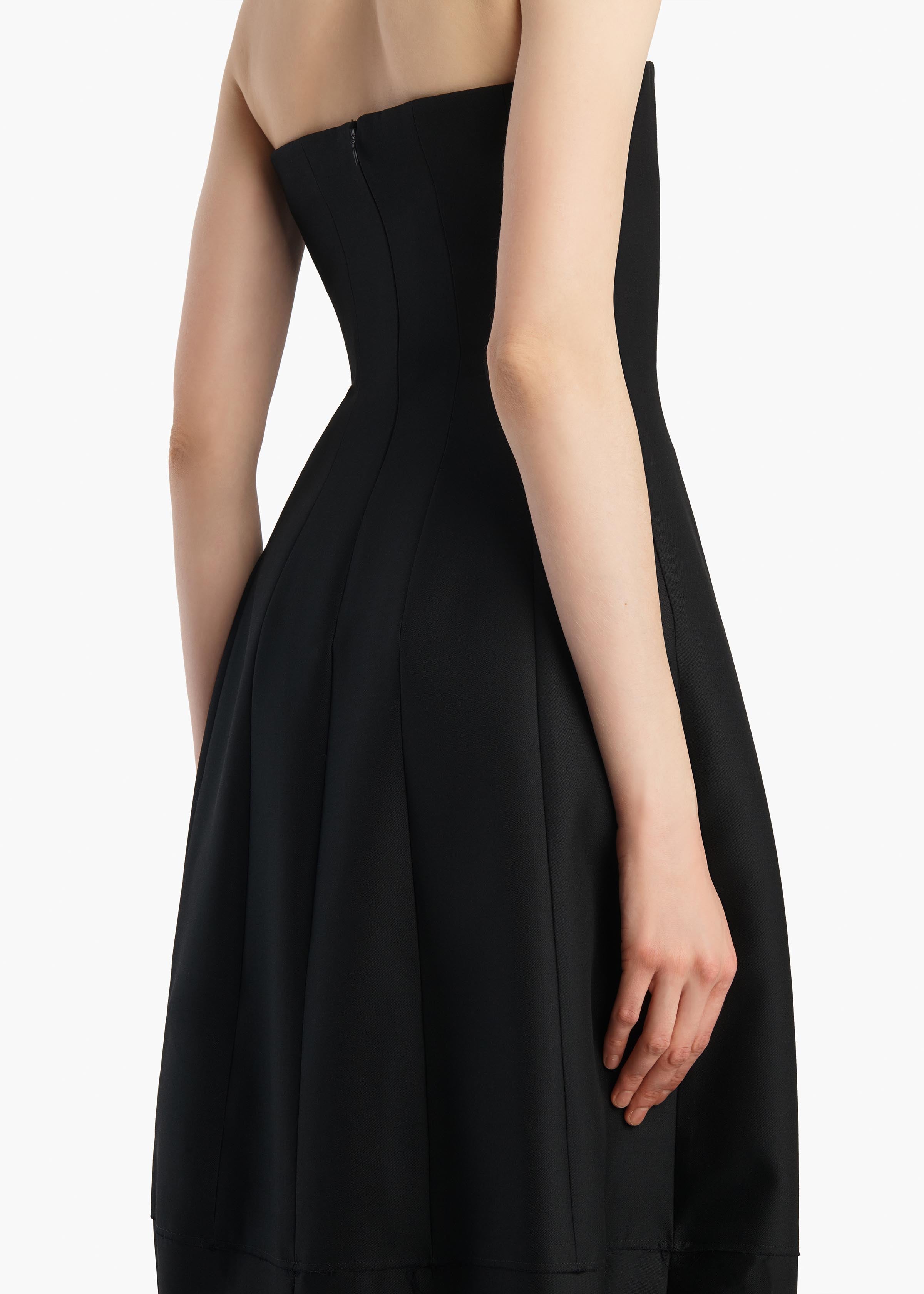 Stela Dress in Black