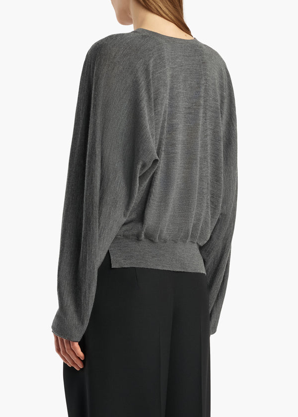 SUZANNE SWEATER MERCURY 18489544 285 C