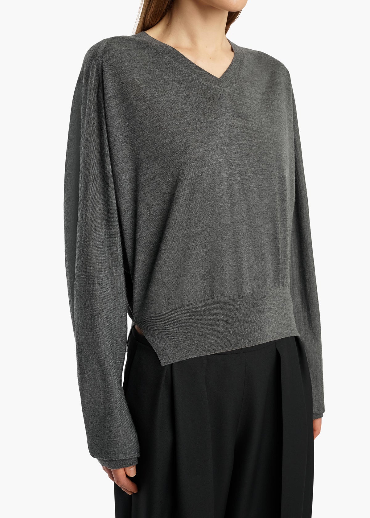 SUZANNE SWEATER MERCURY 18489544 285 D