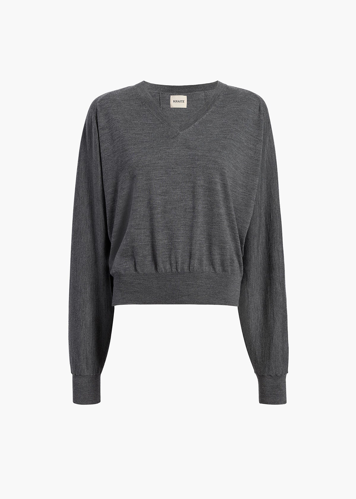 SUZANNE SWEATER MERCURY 18489544 285 GHOST