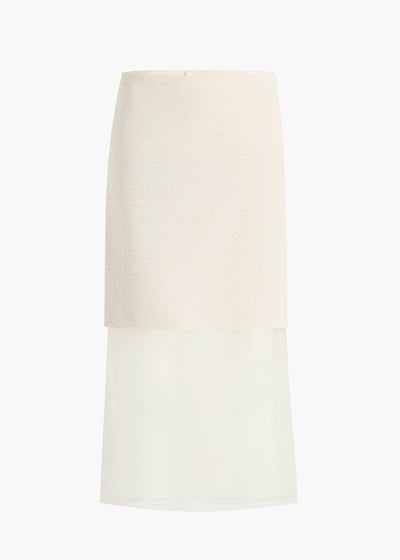 Sybil Skirt in Natural