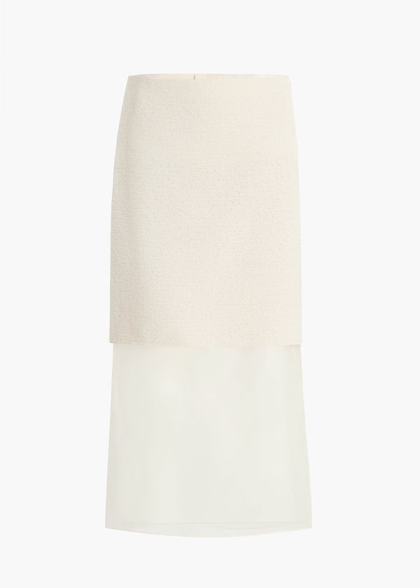 Sybil Skirt in Natural