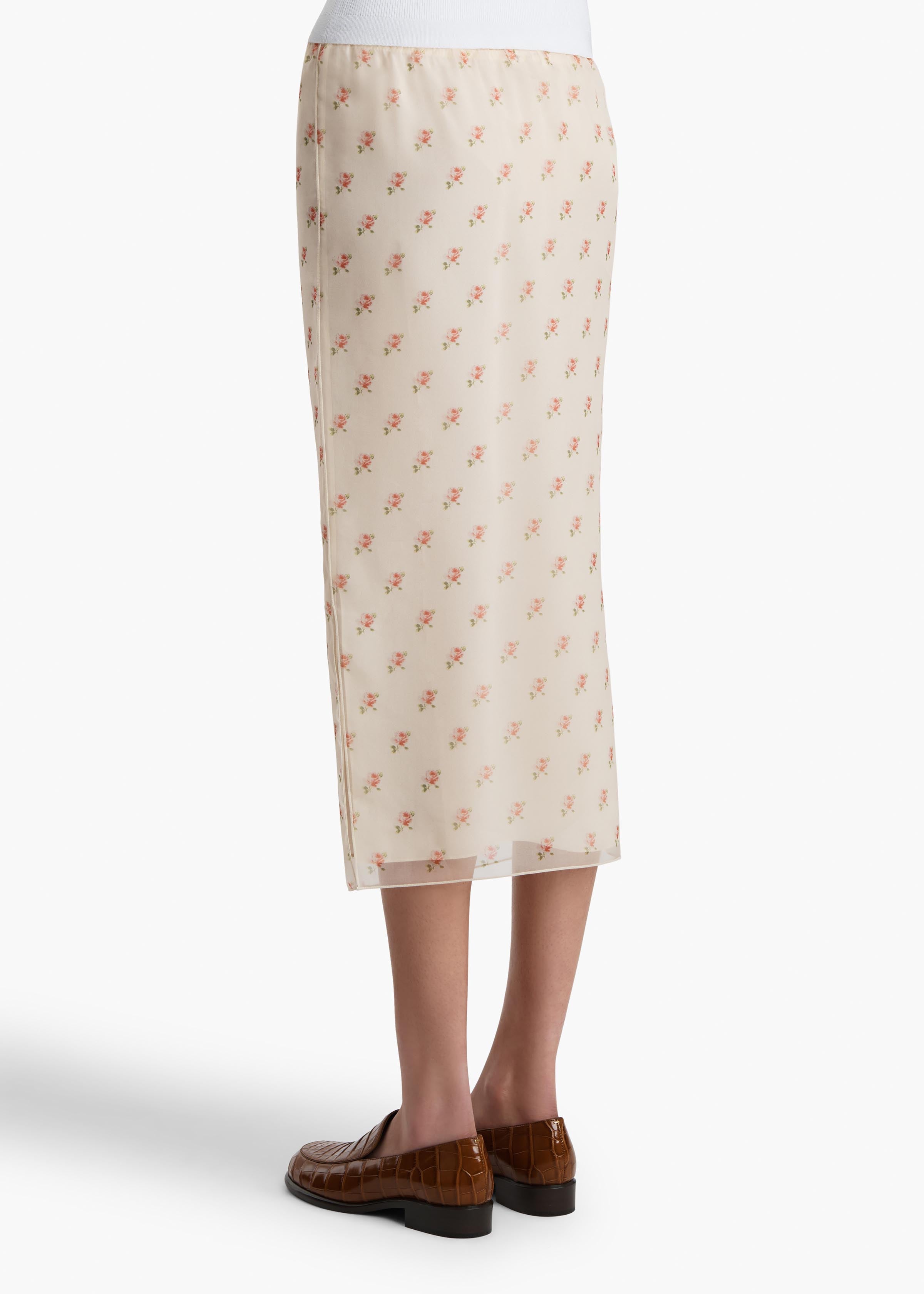 SYDNI SKIRT SOFT PINK 41863436 510 C