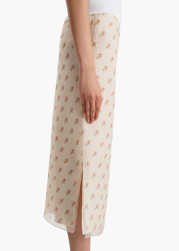 SYDNI SKIRT SOFT PINK 41863436 510 E