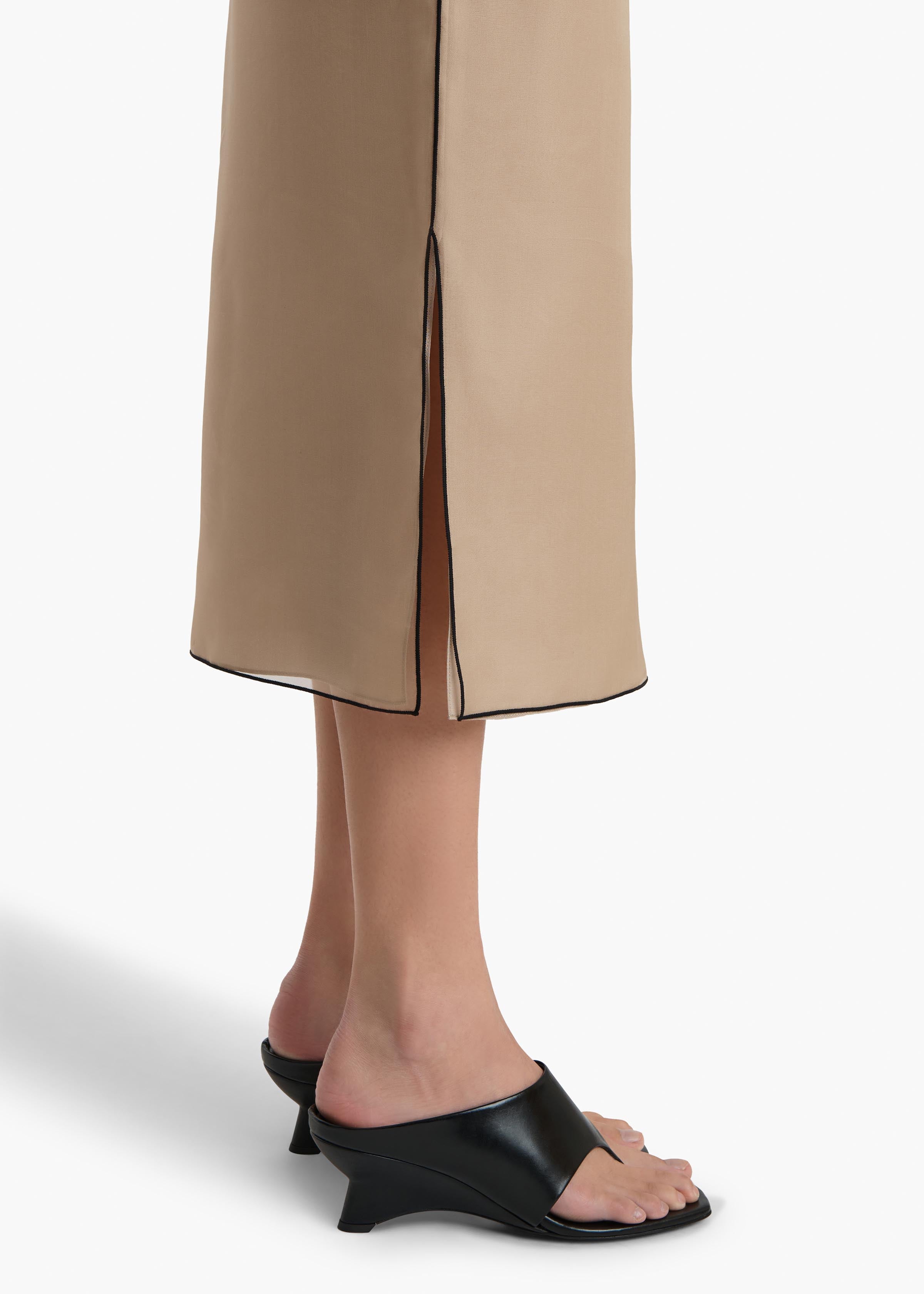 SYDNI SKIRT TEA STAIN 4186343 459 E