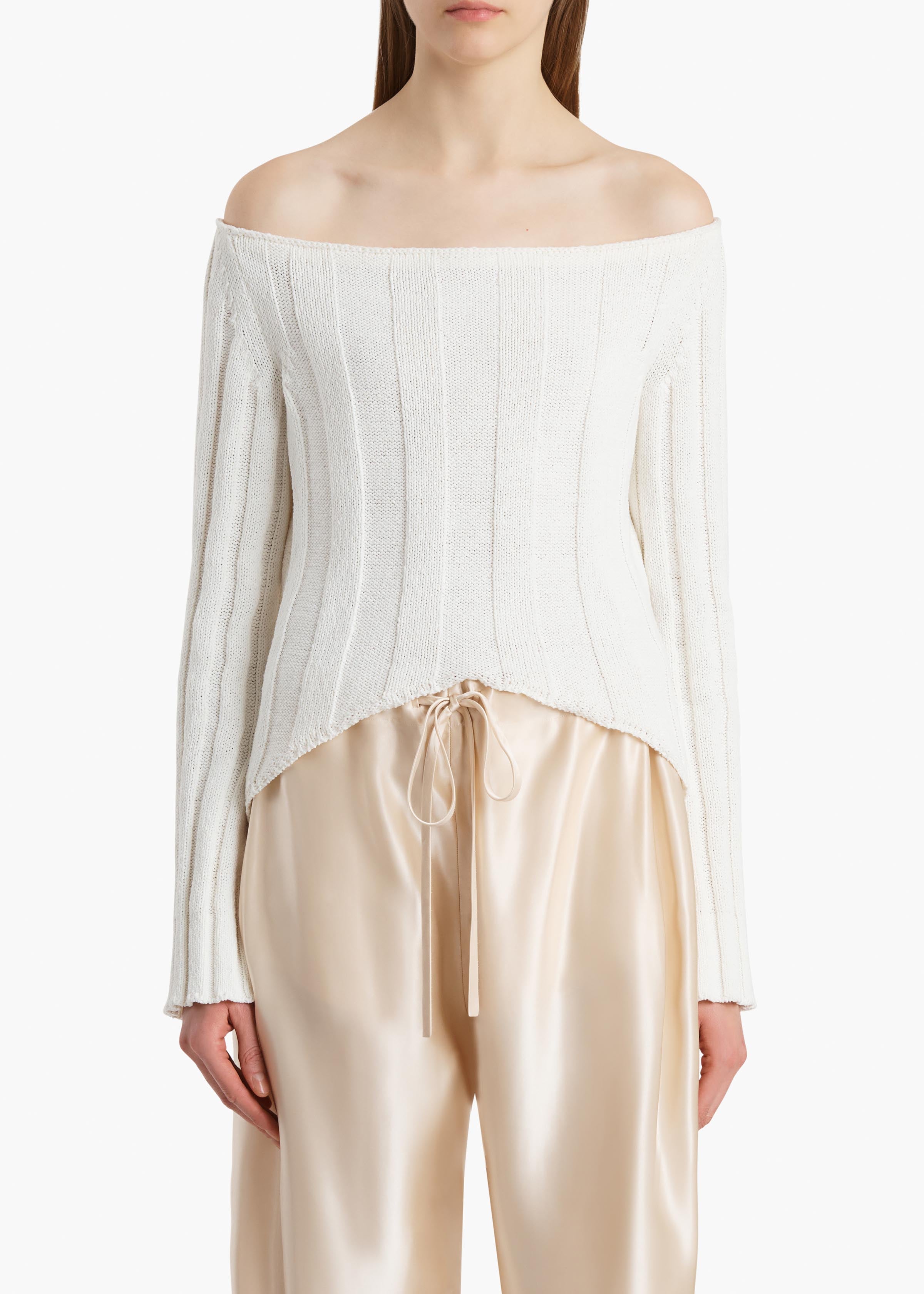 SYLAS SWEATER GLAZE 18143134 183 B