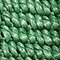 Medium Lotus Tote in Forest Green Raffia swatch