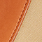 Augustina Hobo in Honey Canvas with Tan Leather swatch