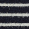 Helen Dress in Navy and Cream Stripe swatch