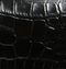Blake Crossbody Bag in Black Alligator swatch