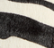 Celia Pump in Zebra Print Haircalf swatch