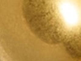 KHAITE  - Cyclone Chain Necklace in Antique Gold