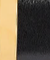 Medium Manhattan Belt in Black Leather with Gold swatch