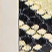 Medium Manhattan Belt in Natural Python-Embossed Leather with Silver swatch