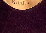 Small Lotus Pendant in Gold Rouge Noir swatch