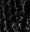 Theo Waist Belt in Black Croc-Embossed Leather swatch